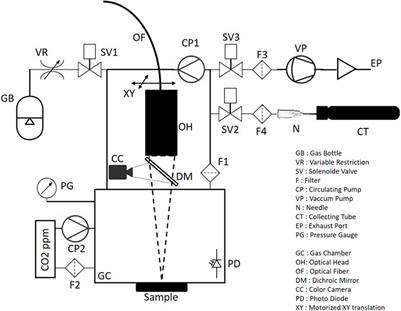 Corrigendum: A laser–laser method for carbonate C and O isotope measurement, metrology assessment, and stratigraphic applications